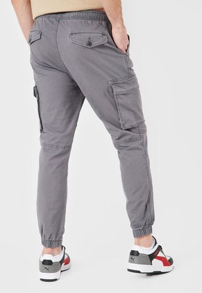 Pantalón Cargo Gris GAP
