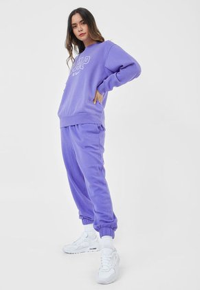 Jogger Lila-Blanco GAP