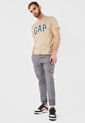Pantalón Cargo Gris GAP de GAP