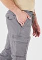 Pantalón Cargo Gris GAP de GAP