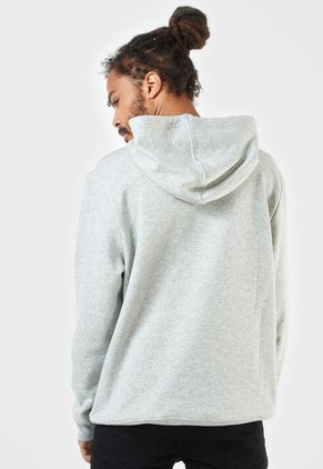 Hoodie Gris-Negro GAP