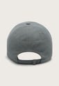 Gorra Gris-Blanco GAP Logo Baseball de GAP