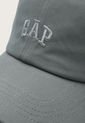 Gorra Gris-Blanco GAP Logo Baseball de GAP