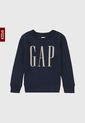 Buzo Azul-Beige GAP Kids de GAP