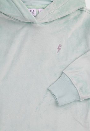 Buzo Verde Menta GAP Kids