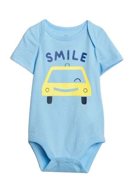 Body Azul GAP Air