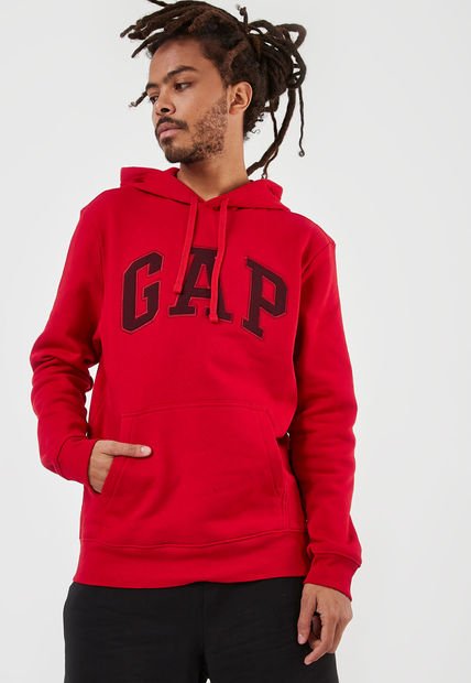 Hoodie Rojo GAP