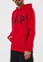 Hoodie Rojo GAP de GAP