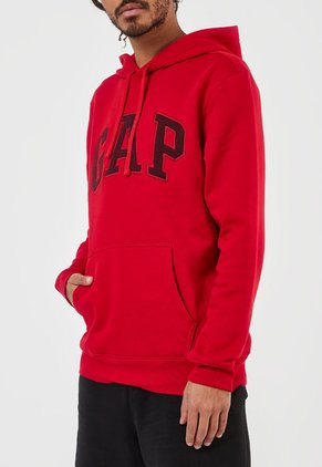 Hoodie Rojo GAP