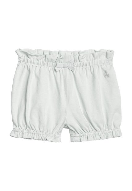 Short Blanco GAP Uniform