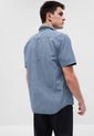 Camisa Azul GAP de GAP
