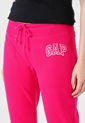 Jogger Magenta-Blanco GAP de GAP