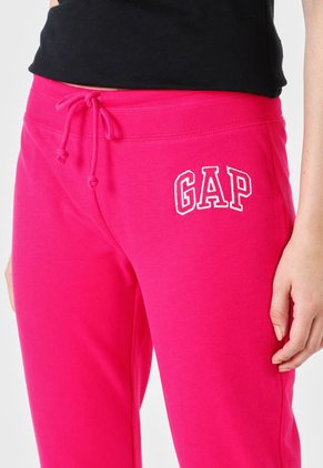Jogger Magenta-Blanco GAP