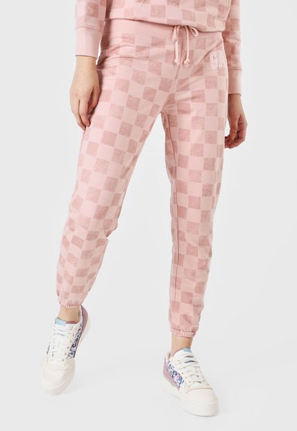 Jogger Palo Rosa GAP