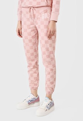 Jogger Palo Rosa GAP