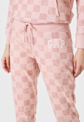 Jogger Palo Rosa GAP
