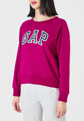 Buzo Violeta-Verde-Blanco GAP