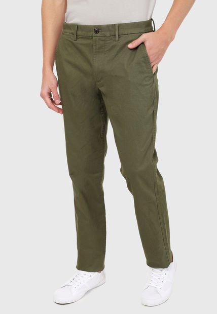 Pantalón Verde Oliva GAP
