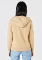 Hoodie Nude-Marfil-Blanco GAP de GAP