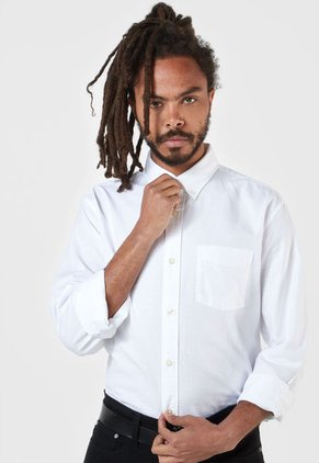 Camisa Blanco GAP