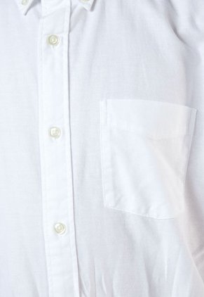 Camisa Blanco GAP