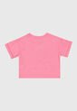 Camiseta Rosa-Negro GAP Kids Disney Mickey Mouse de GAP