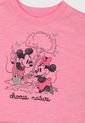 Camiseta Rosa-Negro GAP Kids Disney Mickey Mouse de GAP