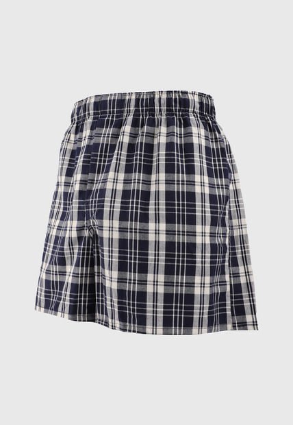 Bóxer Azul-Beige GAP