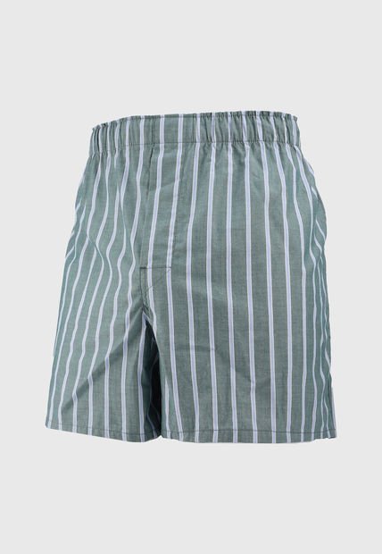 Bóxer Verde-Azul GAP