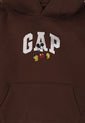 Hoodie Mickey Mouse Café-Blanco GAP Kids de GAP