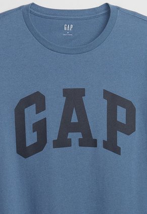 Camiseta Azul Raf-Azul Navy GAP