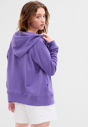 Hoodie Violeta-Lila-Blanco GAP