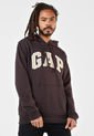 Hoodie Café-Beige GAP de GAP