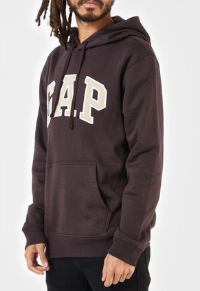 Hoodie Café-Beige GAP