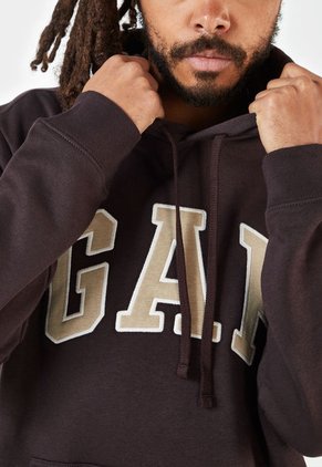 Hoodie Café-Beige GAP