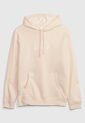 Hoodie Beige GAP de GAP