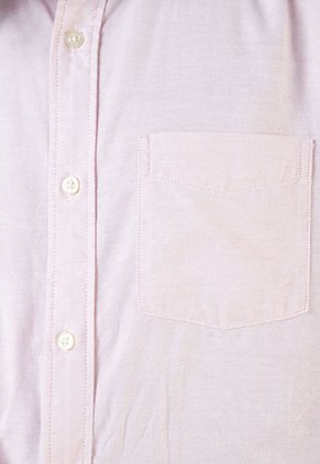 Camisa Rosa GAP