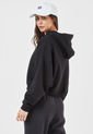 Hoodie Negro-Blanco GAP de GAP