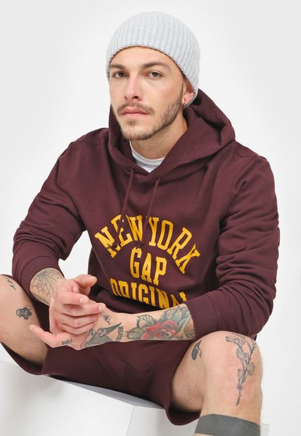 Buzo Vinotinto GAP
