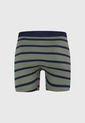 Bóxer Verde Oliva-Azul Navy GAP de GAP