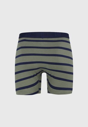 Bóxer Verde Oliva-Azul Navy GAP