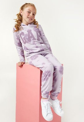 Hoodie Violeta-Lila GAP Kids