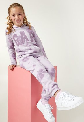 Hoodie Violeta-Lila GAP Kids