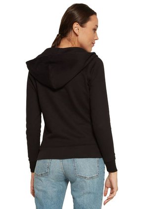 Chaqueta Negro-Blanco GAP