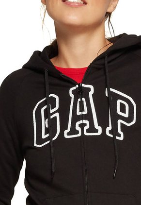 Chaqueta Negro-Blanco GAP