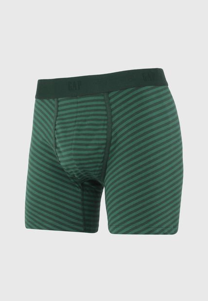 Bóxer Verde-Verde Oscuro GAP