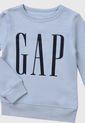 Buzo Celeste-Azul GAP Kids de GAP