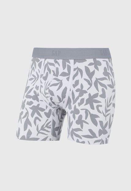 Bóxer Beige-Gris GAP
