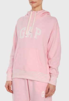 Buzo Rosa-Blanco GAP