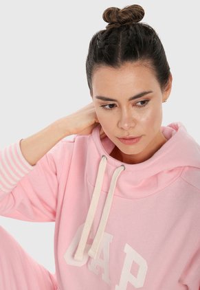 Buzo Rosa-Blanco GAP